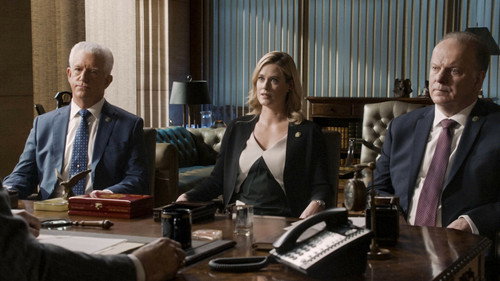 Blue Bloods - S13E14: Collision Course
