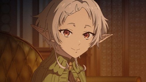 Mushoku Tensei: Jobless Reincarnation - S2E14: Wedding Reception