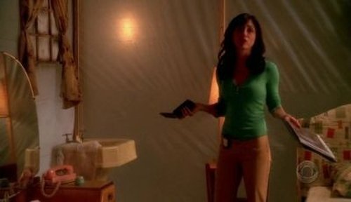 NCIS - S2E2: The Good Wives Club