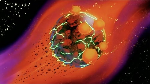 Dragon Ball Z - S3E32: Namek's Explosion... Goku's End?