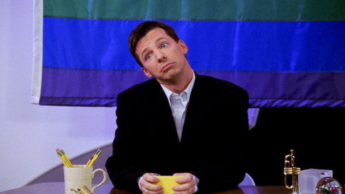 Will & Grace - S8E18: Buy, Buy Baby