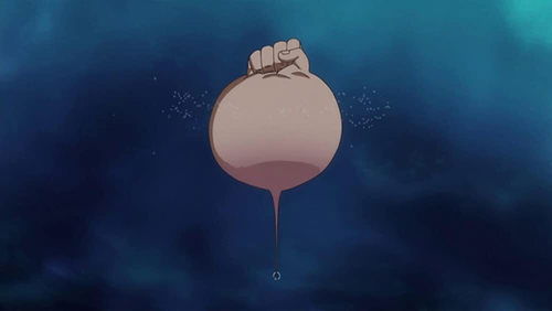 One Piece - S14E525: Lost in the Deep Sea! The Straw Hats Get Separated!