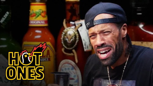 Hot Ones - S2E15: Redman Wilds Out Eating Spicy Wings