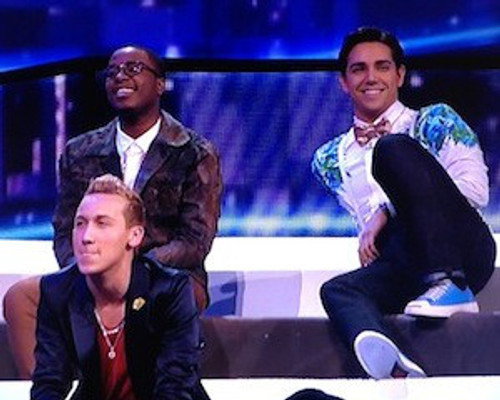 American Idol - S12E23: Results Show