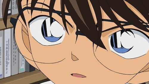 Detective Conan - S1E624: The Video Letter of the First Love
