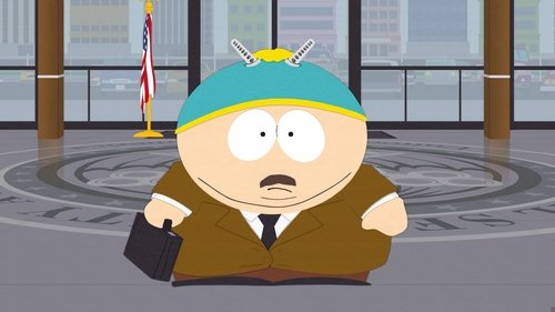 South Park - S17E1: Let Go, Let Gov