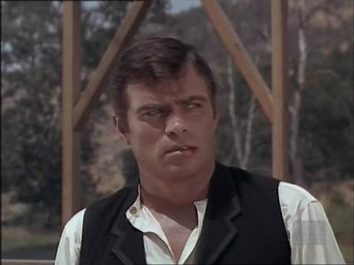 Bonanza - S7E9: Mighty is the Word