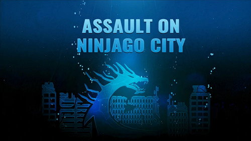 Ninjago: Masters of Spinjitzu - S15E14: Assault on Ninjago City