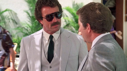 Magnum, P.I. - S6E5: The Hotel Dick