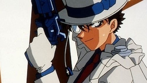 Detective Conan - S1E219: The Detectives Gathered Together! Shinichi Kudo vs. Kid the Phantom Thief