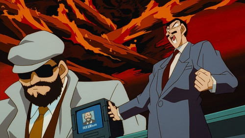 Detective Conan - S1E38: Flames of Confusion