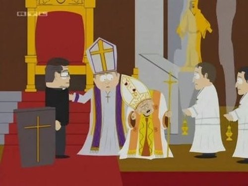 South Park - S6E8: Red Hot Catholic Love
