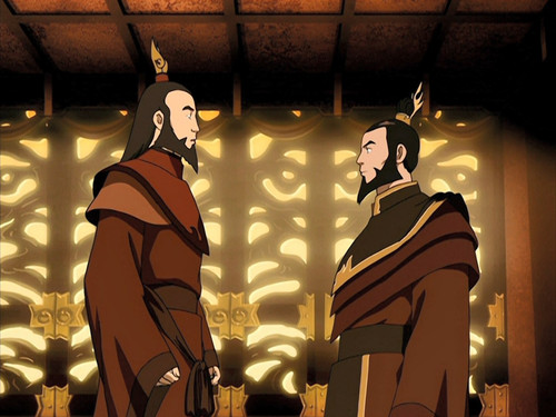 Avatar: The Last Airbender - S3E6: The Avatar and the Firelord