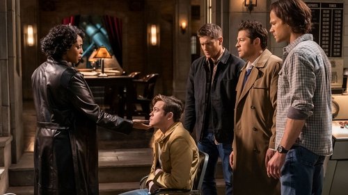 Supernatural - S15E18: Despair