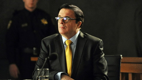 The Good Wife - S5E7: The Next Week