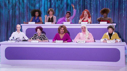 RuPaul's Drag Race - S12E6: Snatch Game