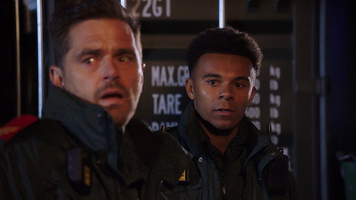 Casualty - S43E6: Fight Bite