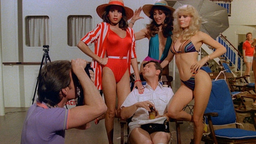 The Love Boat - S7E3: Bricker's Boy/Lotions Of Love/The Hustlers
