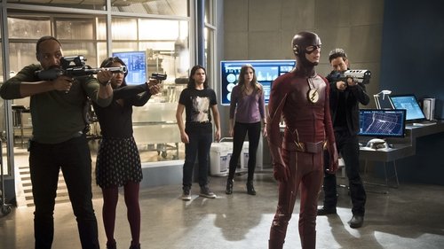 The Flash - S2E18: Versus Zoom