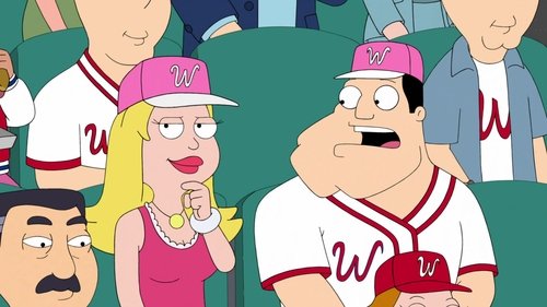 American Dad! - S13E6: Kiss Kiss, Cam Cam