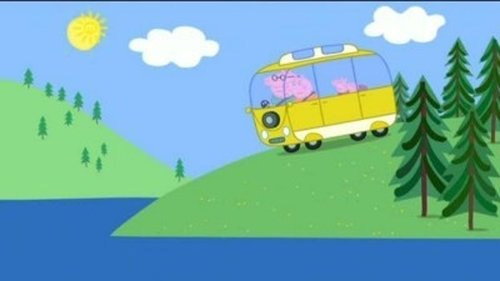 Peppa Pig - S3E6: Camping Holiday