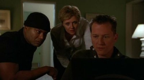Stargate SG-1 - S6E5: Nightwalkers