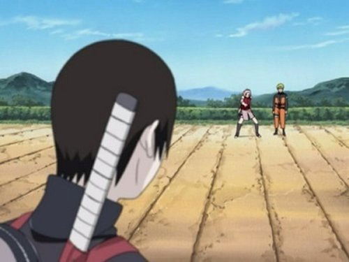 Naruto Shippūden - S2E36: The Fake Smile
