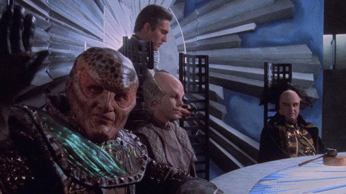 Babylon 5 - S1E9: Deathwalker