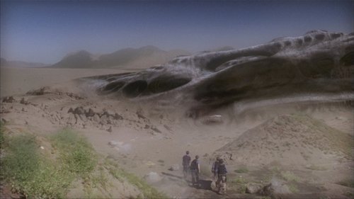 Stargate Atlantis - S1E12: The Defiant One