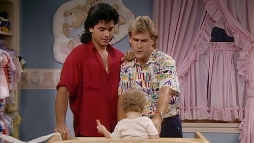 Full House - S1E2: Our Very First Night