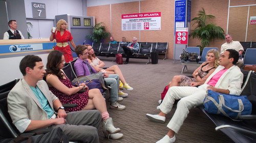 The Goldbergs - S8E1: Airplane!