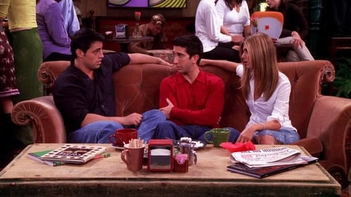 Friends - S6E3: The One with Ross's Denial