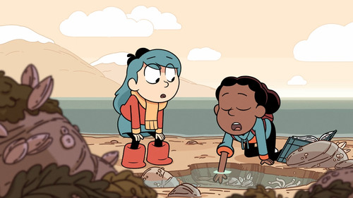 Hilda - S2E7: Chapter 7: The Beast of Cauldron Island