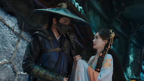 A Dream Within a Dream - S1E8: Two Li Shi Liu