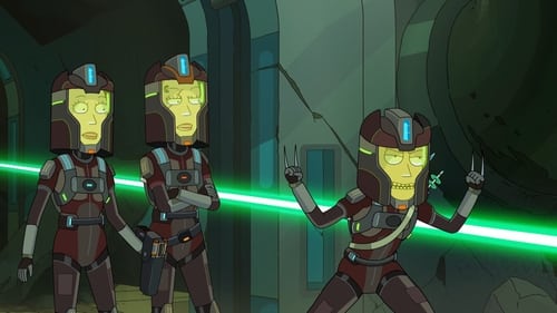Rick and Morty - S6E1: Solaricks