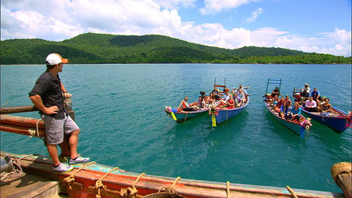 Survivor - S31E1: Second Chance