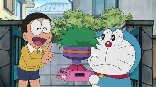 Doraemon - S1E666: The Accumulator