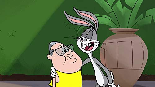 New Looney Tunes - S2E37: Cyrano de Bugs