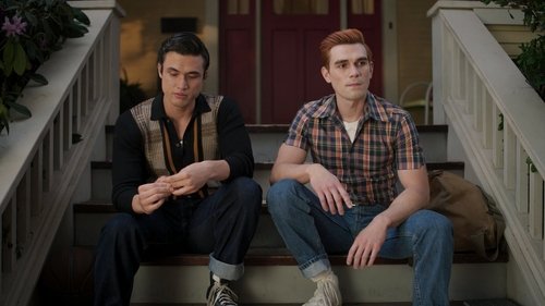Riverdale - S7E19: Chapter One Hundred Thirty-Six: The Golden Age of Television