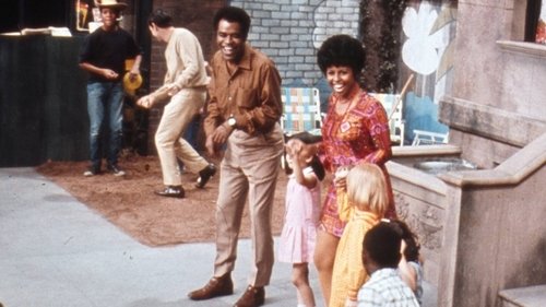 Sesame Street - S1E1: Gordon Introduces Sally to Sesame Street (0001)