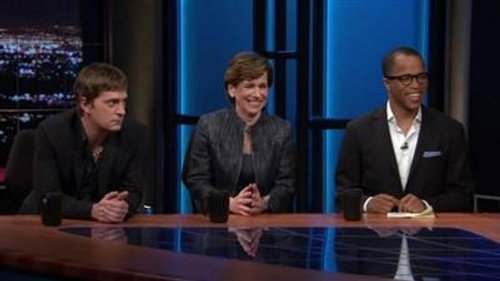 Real Time with Bill Maher - S8E6: March 26, 2010