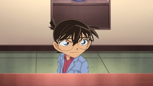 Detective Conan - S1E807: The Ventriloquist's Illusion (2)