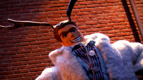 Robot Chicken - S4E7: Love, Maurice