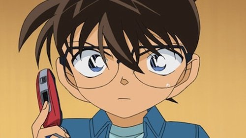 Detective Conan - S1E555: Stork Mystery Tour (Haruna's Tracking)