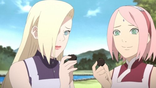 Naruto Shippūden - S20E496: Hidden Leaf Story, The Perfect Day for a Wedding, Part 3: Hot Springs and Food Pills