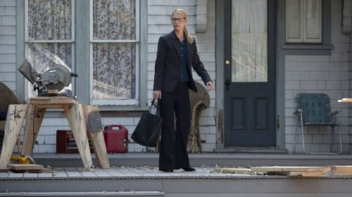 Homeland - S8E11: The English Teacher