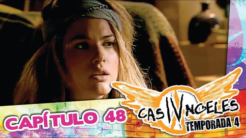 Casi Ángeles - S4E48: Episode 48: GHOSTS