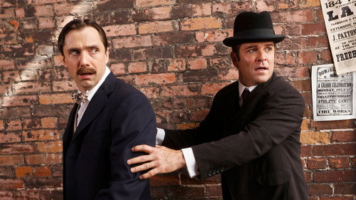 Murdoch Mysteries - S10E8: Weekend at Murdoch's