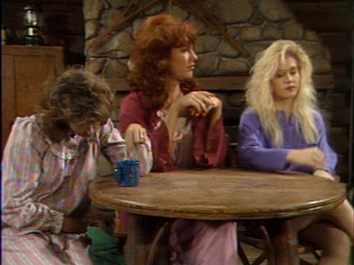 Married... with Children - S3E4: The Camping Show