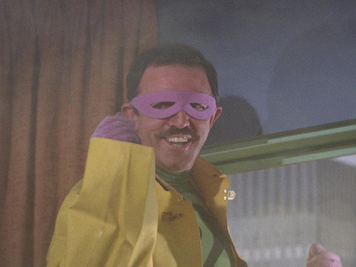 Batman - S2E45: Batman's Anniversary